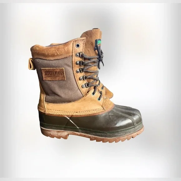 Wolverine: Men’s Work Boots - Picture 2 of 16